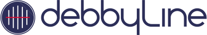 Debby Line logo