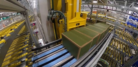 Frozen Food — Trascar