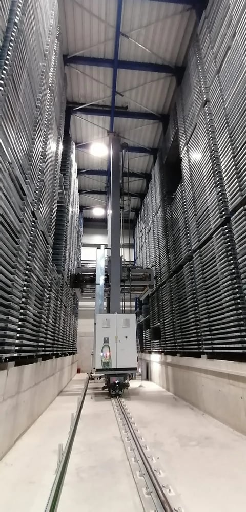 Gamma Traslo UDC Speciali — Vassoi e lastre
