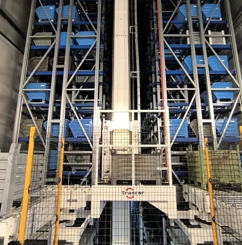 Gamma Traslo UDC Speciali — Cassoni metallici