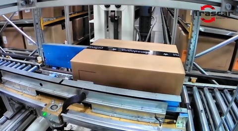 miniload vertical storage system — fercam fashion logistics