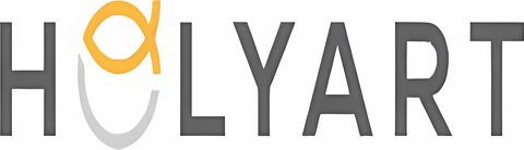 Holyart logo
