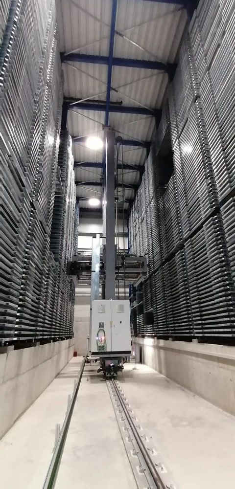 Gamma Traslo UDC Speciali — Vassoi e lastre