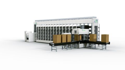 WonderSure Sort con Xtract — Trascar