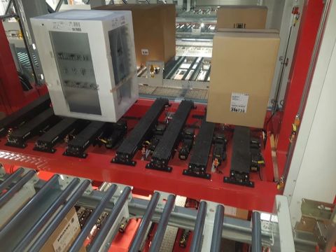 Gamma Traslo UDC Speciali — Trascar