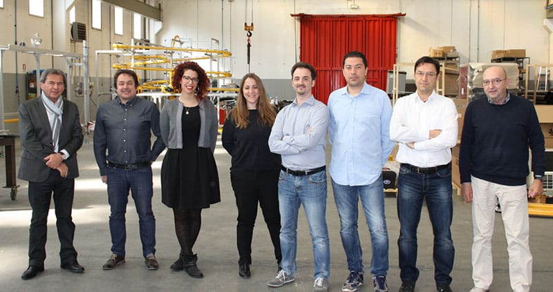 Trascar attiva una nuova business unit per il settore tessile