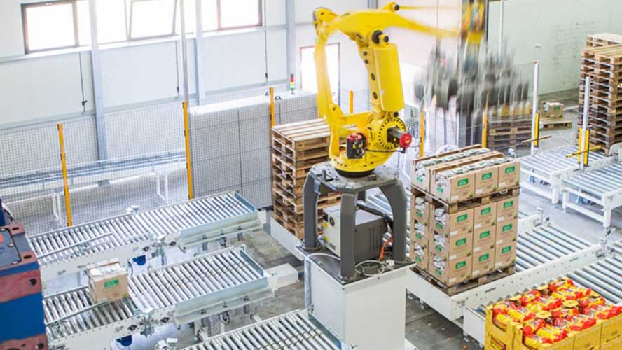 Temperatura polare ed alta intensità di stoccaggio per il magazzino automatico di I.D.A.V. S.p.A. – Gruppo Ambrosio, realizzato da Trascar