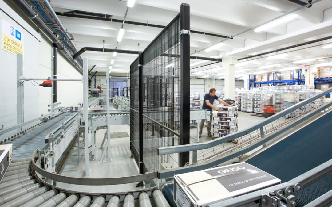 Con Trascar scegli l’efficienza e l’innovazione per il tuo magazzino