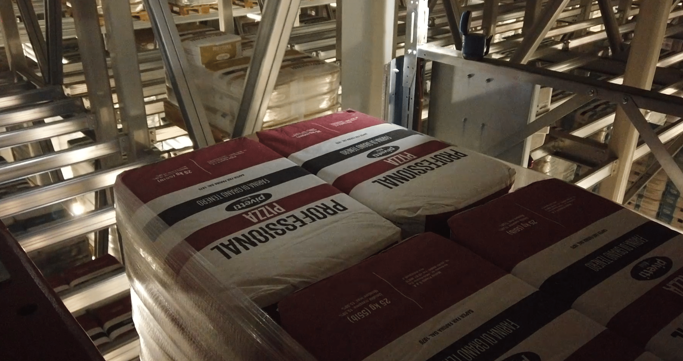 Molino Pivetti Magazzino automatico