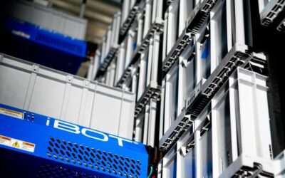 Trascar presenta e implementa l’evoluzione del Goods to Person