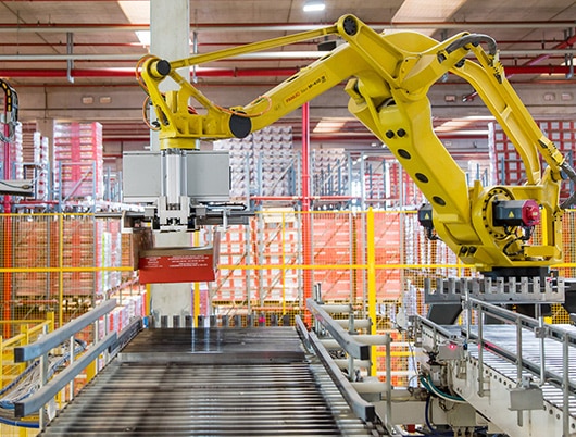 impianti-pallettizzazione-depallettizzazioni-per-la-logistica-di-magazzino-integrata