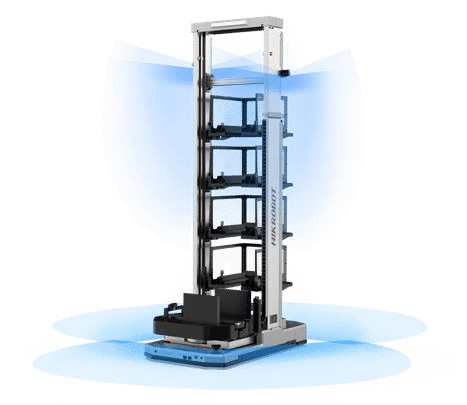 Trascar CTU Robot AMR