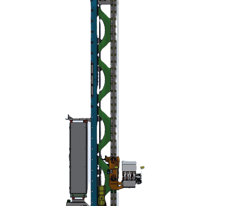 XF – ExtraFast: Il miniload di Trascar per la GDO