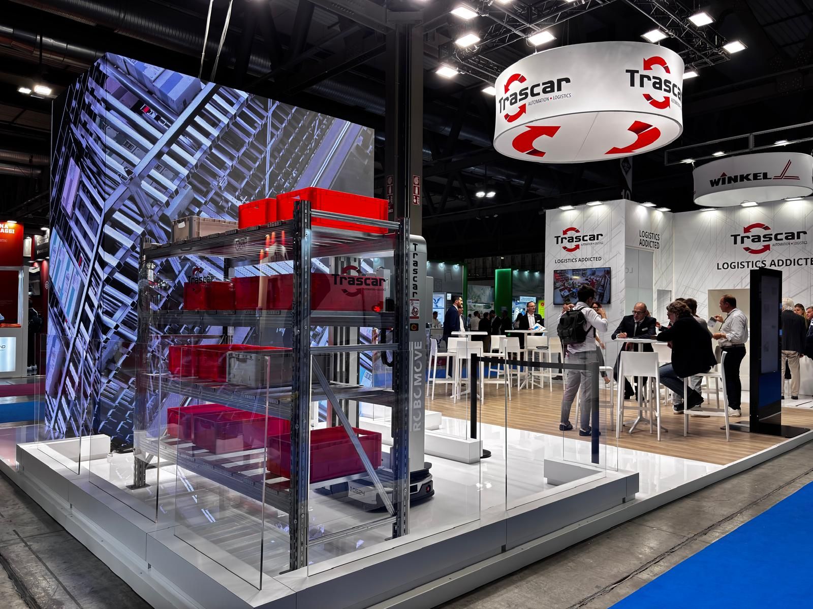 Intralogistica Trascar 2025
