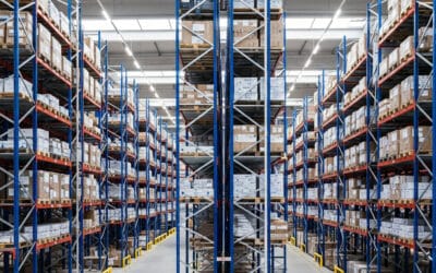 Soluzioni logistiche automatizzate per una supply chain moderna