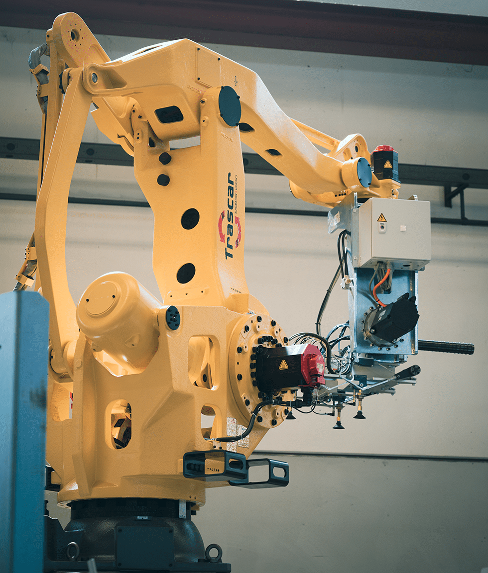 Robot Antropomorfi Trascar Robot Antropomorfi Trascar