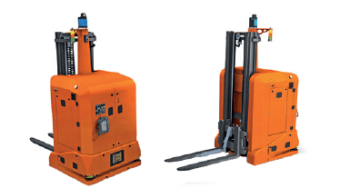 Trascar CTU Robot AMR