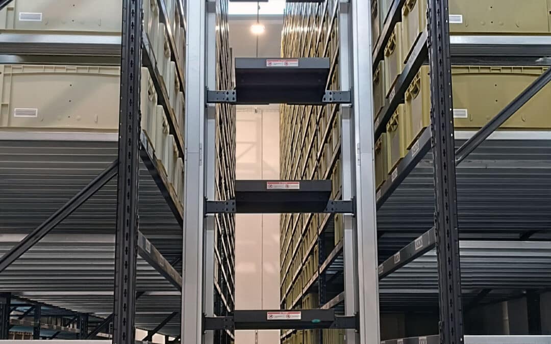 Trascar Revolutionizes Fashion Logistics with Its WonderBot_AMR