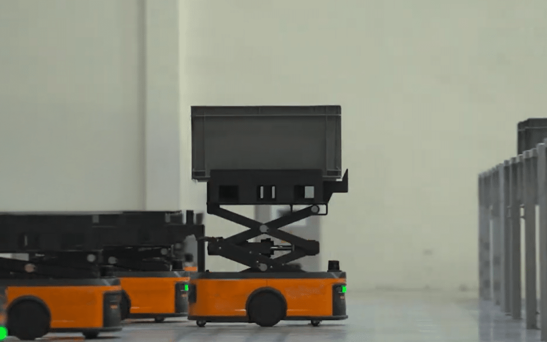 WonderBot_AMR, l’evoluzione del G2P