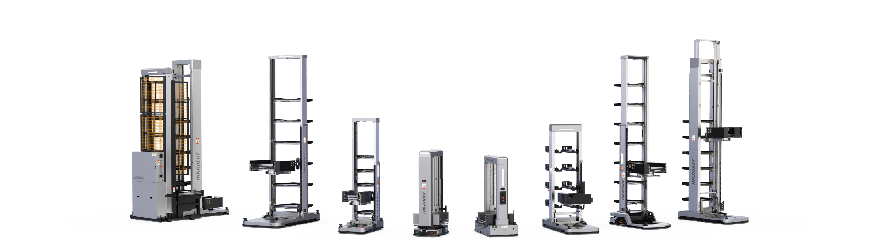 Trascar CTU Robot AMR