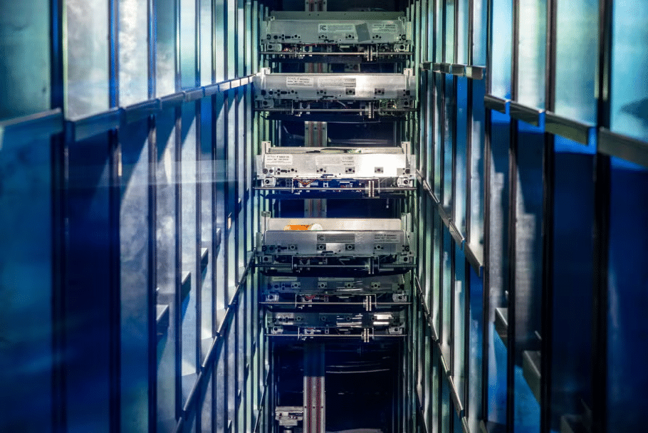 L’evoluzione nel settore logistico italiano e globale