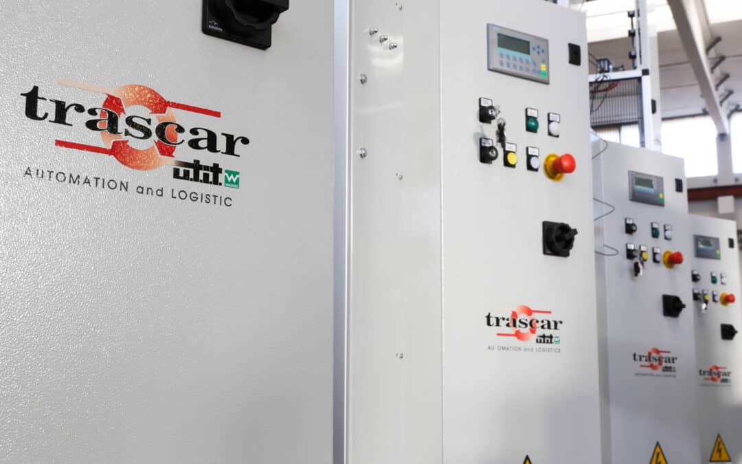 Packaging centralizzato per non-tessuto