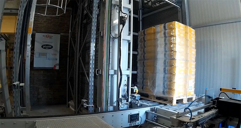 Molini Pivetti Miniload TRascar Traslo
