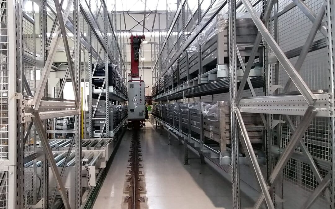 Magazzino Automatico? Una scelta naturale